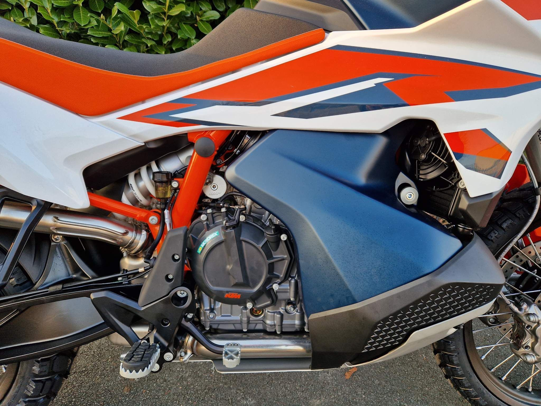 SOLD 2024 KTM 890 R X-Ring Euro 5